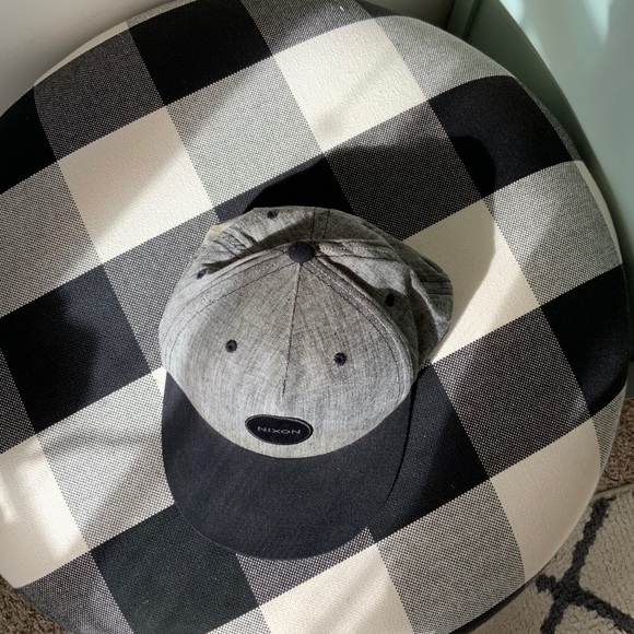 Nixon Fitted Hat - Picture 5 of 6